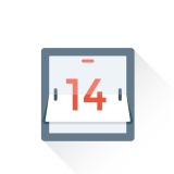 calendar icon